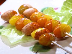 -気楽亭和食料理(气乐亭大世界本店)