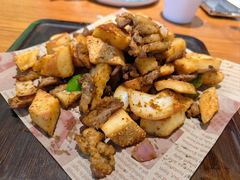 -巴尔喀十新疆餐厅(开发区店)