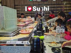自助取餐区-争鲜回转寿司(金桥家乐福店)