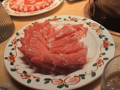 -清真·老门框爆肚涮肉·中华老字号(丰管路店)