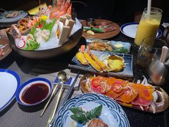 -極上萬膳·日料放题(海岸城店)