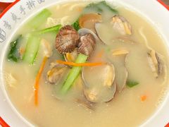 -李爽手擀面(太阳沟店)