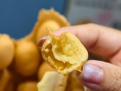 -利强记北角鸡蛋仔(弥敦道店 )
