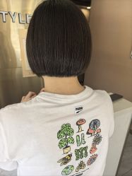 -一東造型烫发染发