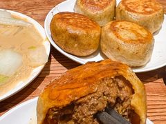 -清真吴记门钉肉饼·喜多利