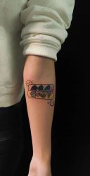 -TATTOO/手工穿孔吧/耳洞/刺青STUDIO