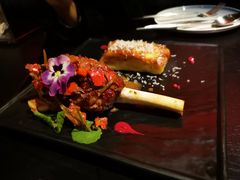 羊腿-C&R西班牙餐厅