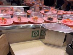 -争鲜回转寿司(东方银座店)