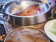 -辣伍鲜毛肚老火锅(元一店)