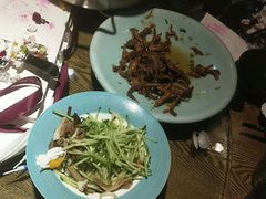 -大闫家烧烤·小海鲜家常菜(郑庄店)