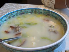 鸭架汤-福来居烤鸭店(天坛二店)