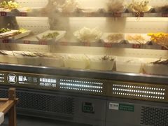 自助取餐区-屋头串串(新街里店)