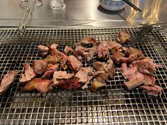 -大汗烧烤滩羊馆(清水河公园店)
