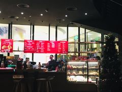 -星巴克(深圳新沙天虹店)