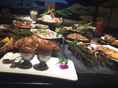-竹之月日本料理铁板烧(香江花园店)