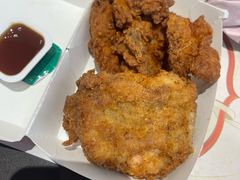 -肯德基(洛川店)
