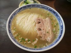 -同得兴 Since·1995 传统苏式面馆(嘉馀坊店)