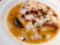 酸菜龙利鱼-安天民北方饺子(白石洲店)