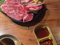 -九田家黑牛烤肉料理(新辰里亚运村店)