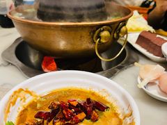 -将台涮肉(酒仙桥店)