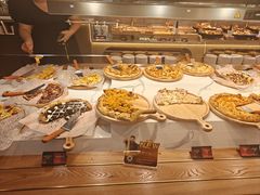 -比格比萨自助(新辰里学清路店)