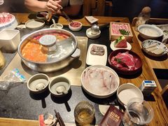-巴奴毛肚火锅(广益哥伦布店)