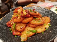 -有奴思烤肉·清真(正宁路店)