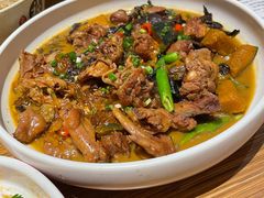 掌勺贝贝鸡-金掌勺·锅包肉(广渠门店)