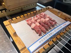 -很久以前羊肉串(昌里路三钢里店)