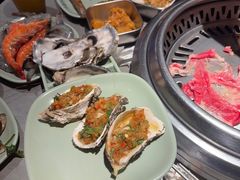 -盛江山自助料理(太原街万达店)