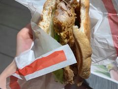 -麦当劳(保利广场店)