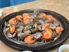 -海大大蒸汽海鲜餐厅·粤菜·特色小炒(欢乐颂店)
