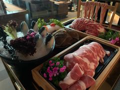-湊湊火锅·茶憩(上海合生汇店)