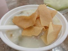 皮蛋瘦肉粥-煲王粤菜餐厅(中侨中心店)