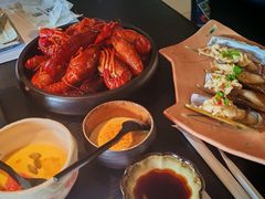 -花潮料理艺食馆(SM新生活广场店)