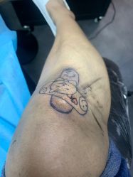 -天道tattoo纹身穿孔工作室