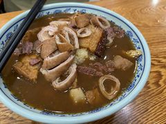 -门框胡同百年卤煮(新街口店)