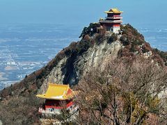 -终南山南五台景区