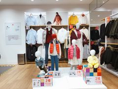 -优衣库(天津天河城店)
