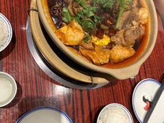 -沙胆彪炭炉牛杂煲(上海日月光广场店)