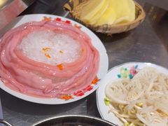 -朱光玉火锅馆(正弘城店)