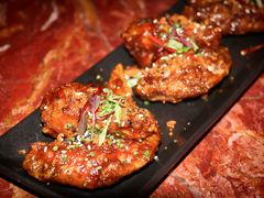 鸡翅-城市露台景观餐厅(淮海路店)