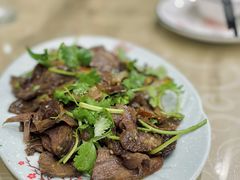 酱拌牛肉-阿静美食