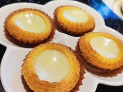 双皮奶蛋挞-味可道美食坊(福基路店)