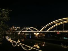 -闽江夜游台江旅游码头