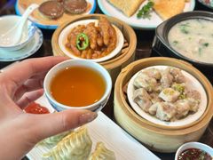 -山水茶艺馆·点心粤菜·30年老字号