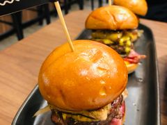 鹅肝小汉堡-ibarrel爱杯·bistro&brunch(江宁路店)