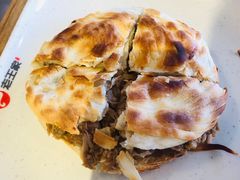 招牌肉夹馍-高望村老王家(南光店)