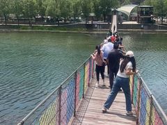 -十渡东湖港风景区