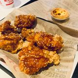 肯德基新品｜🍗哦莫‼️韩式炸鸡它来了OM‼️